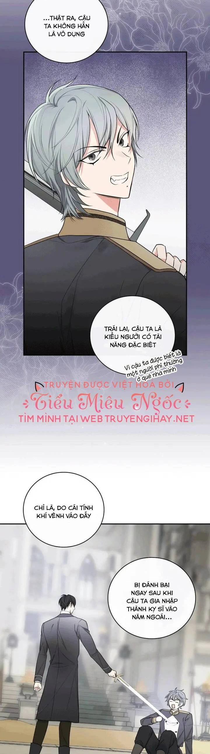 Tôi Trở Thành Mẹ Của Chiến Binh Chapter 33 - 15