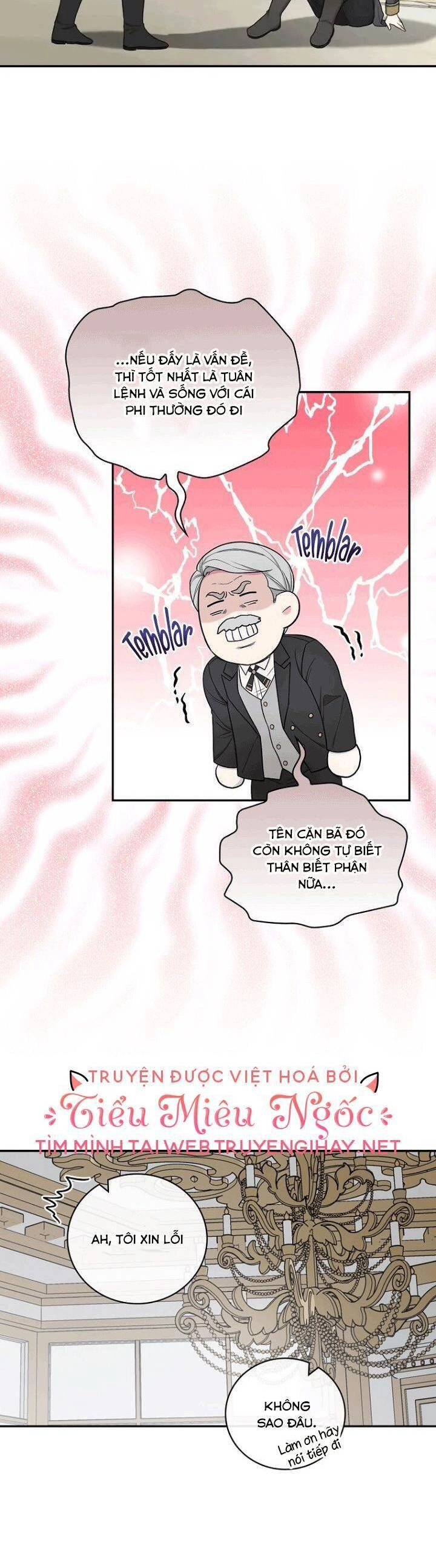 Tôi Trở Thành Mẹ Của Chiến Binh Chapter 33 - 16