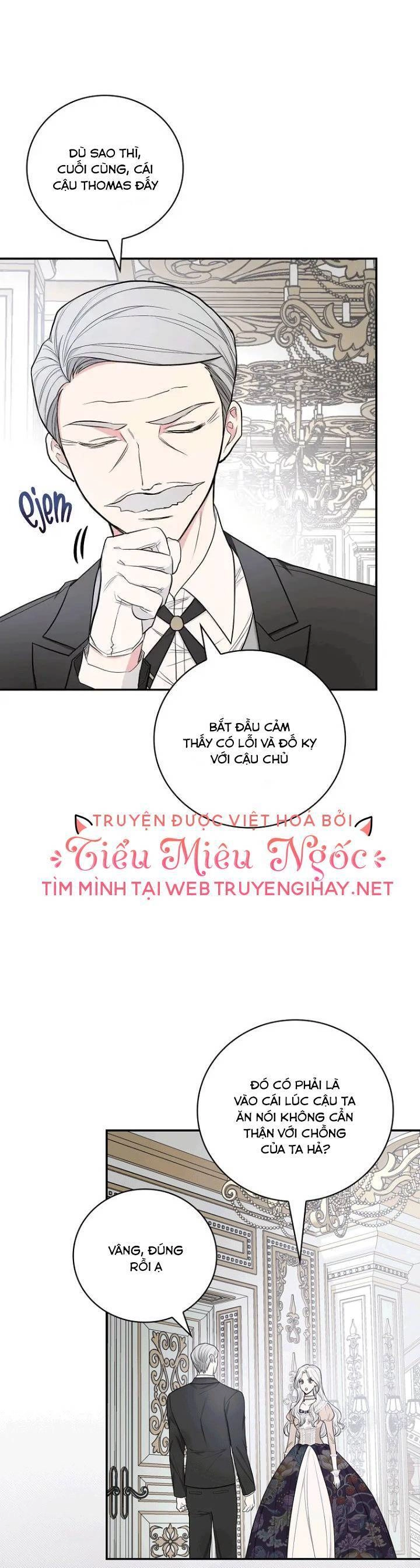 Tôi Trở Thành Mẹ Của Chiến Binh Chapter 33 - 17