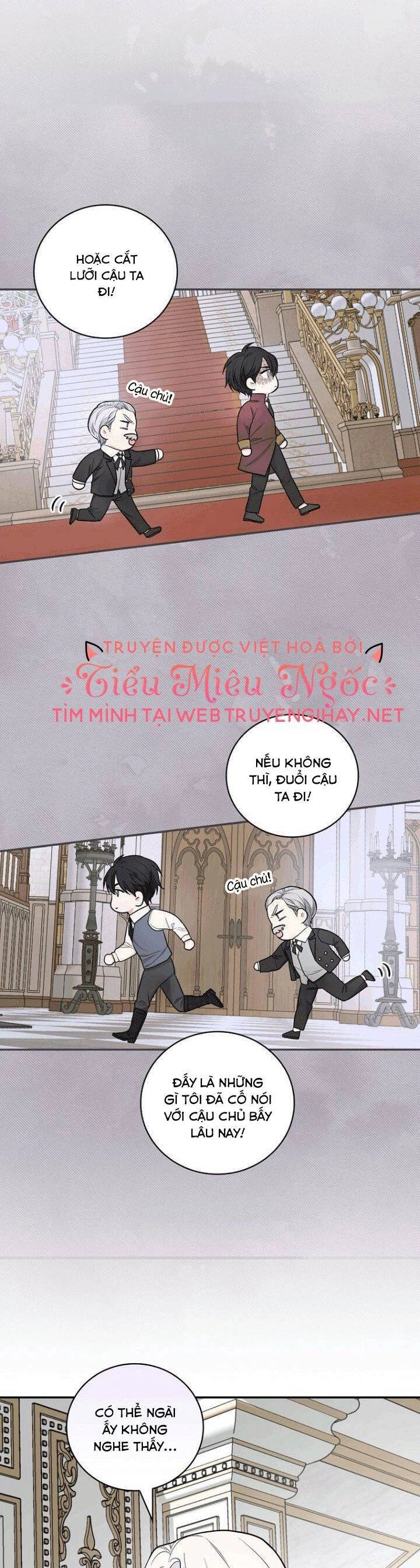 Tôi Trở Thành Mẹ Của Chiến Binh Chapter 33 - 18