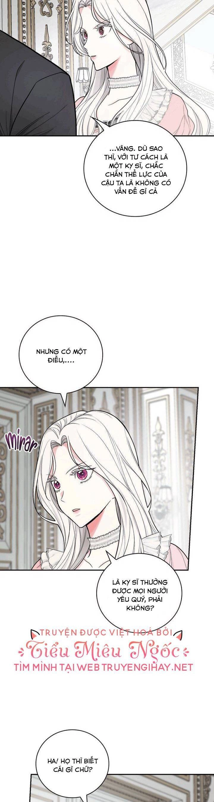 Tôi Trở Thành Mẹ Của Chiến Binh Chapter 33 - 19