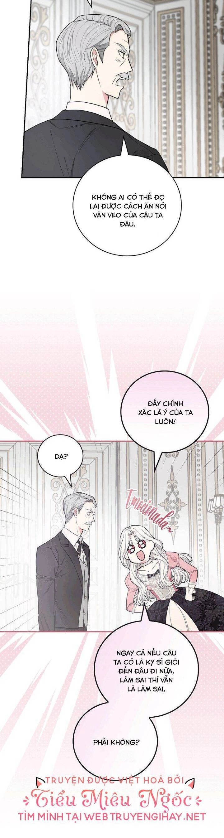 Tôi Trở Thành Mẹ Của Chiến Binh Chapter 33 - 20