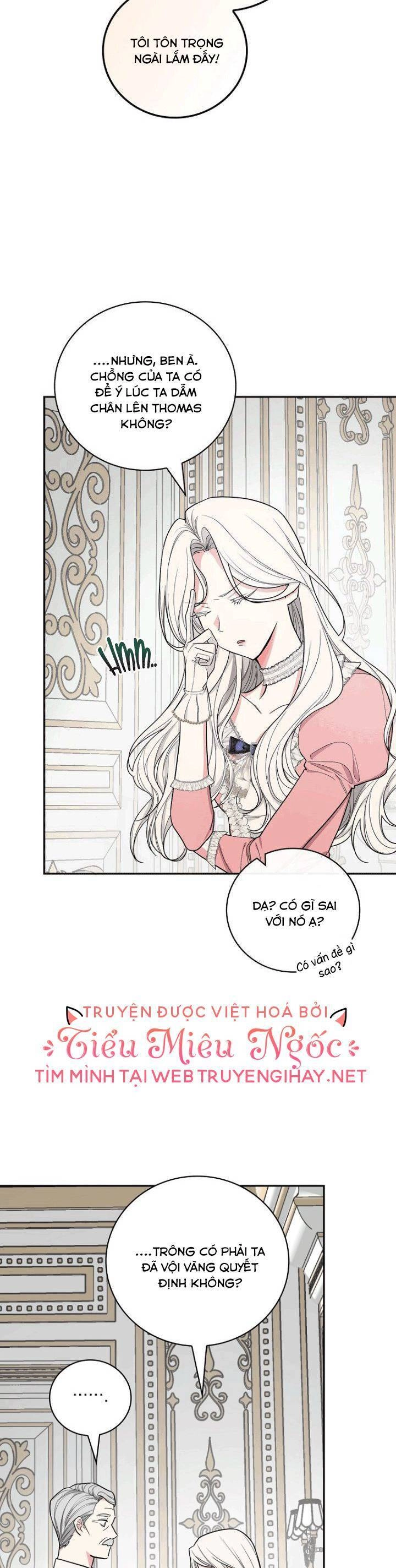 Tôi Trở Thành Mẹ Của Chiến Binh Chapter 33 - 22