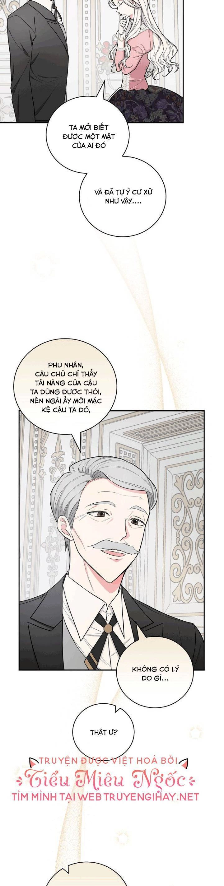 Tôi Trở Thành Mẹ Của Chiến Binh Chapter 33 - 23