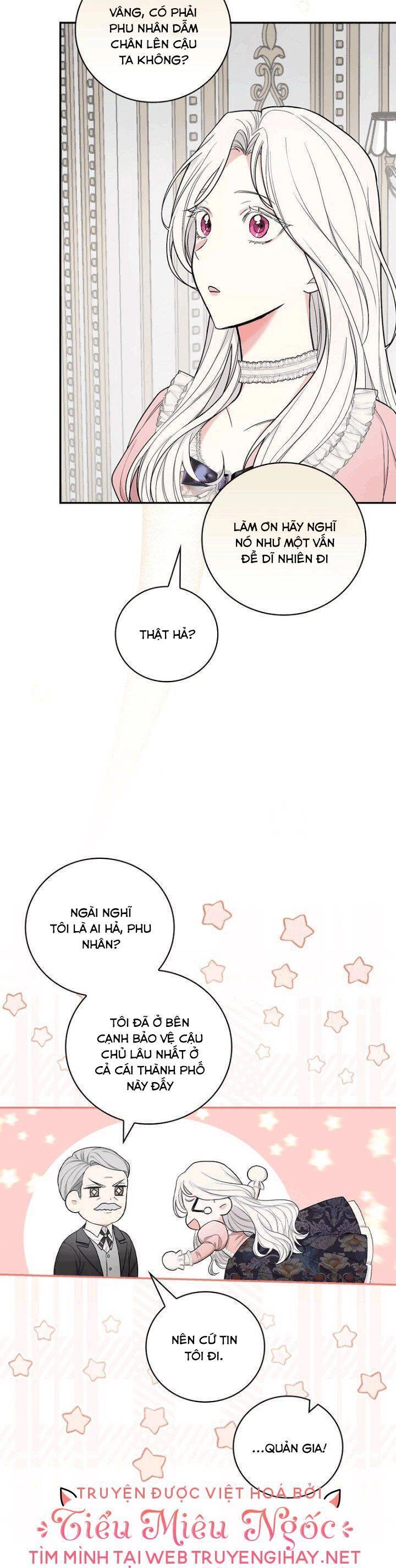 Tôi Trở Thành Mẹ Của Chiến Binh Chapter 33 - 24