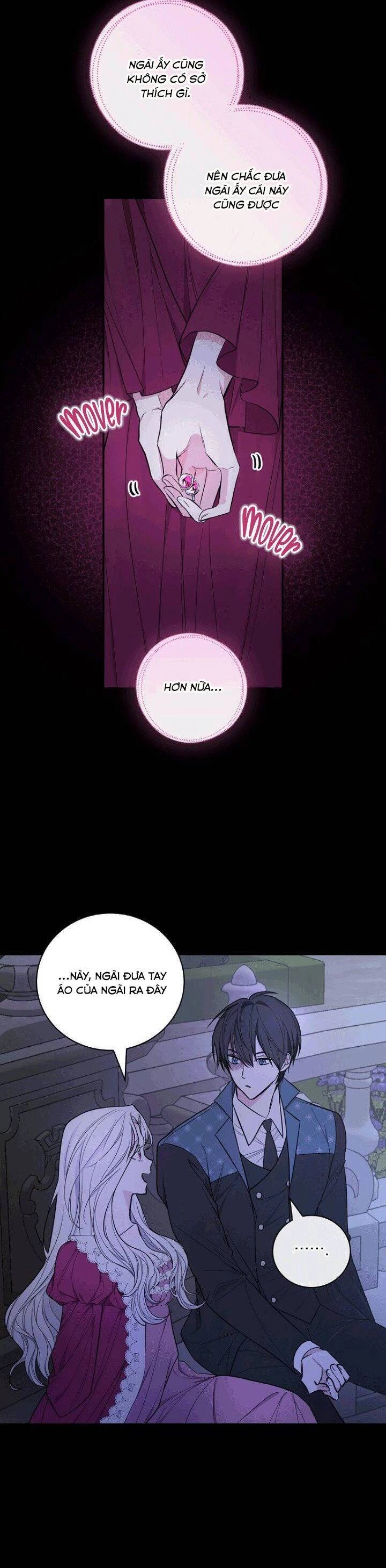 Tôi Trở Thành Mẹ Của Chiến Binh Chapter 33 - 30