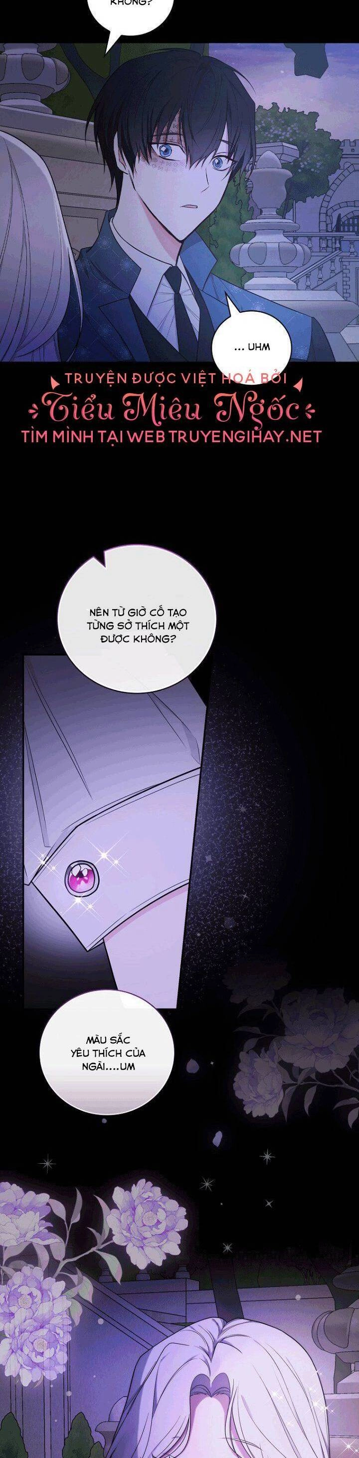 Tôi Trở Thành Mẹ Của Chiến Binh Chapter 33 - 32