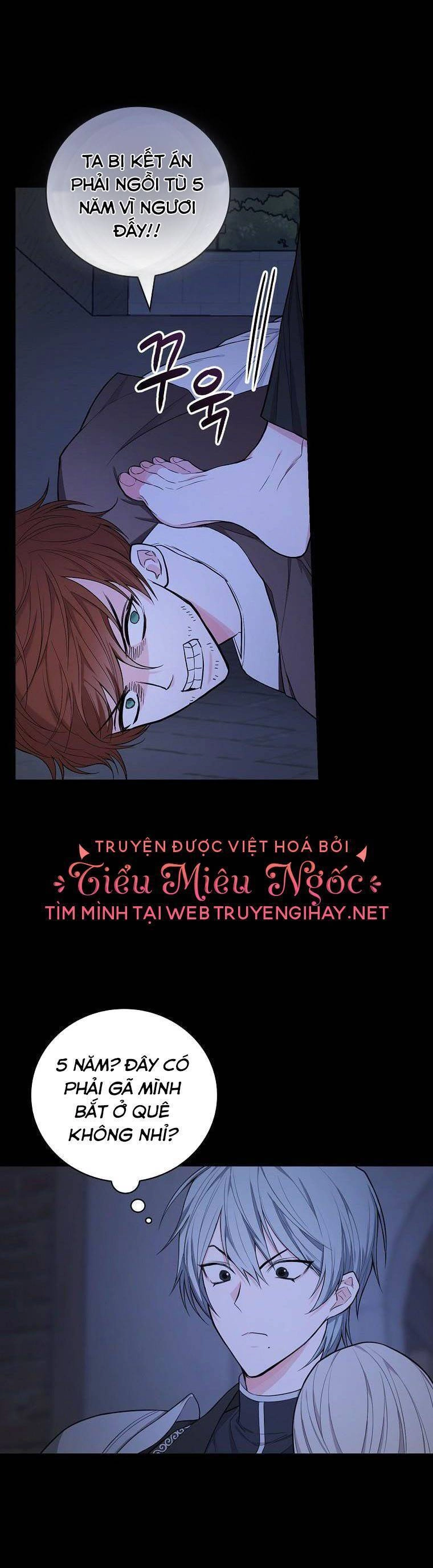 Tôi Trở Thành Mẹ Của Chiến Binh Chapter 35 - 6