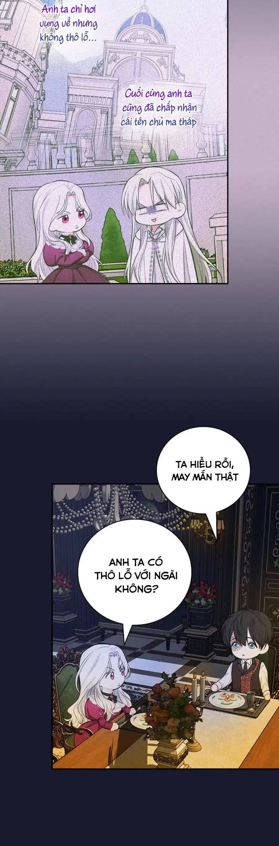 Tôi Trở Thành Mẹ Của Chiến Binh Chapter 37 - 35