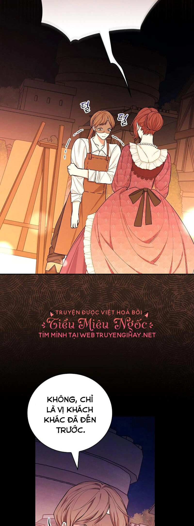 Tôi Trở Thành Mẹ Của Chiến Binh Chapter 40 - 3