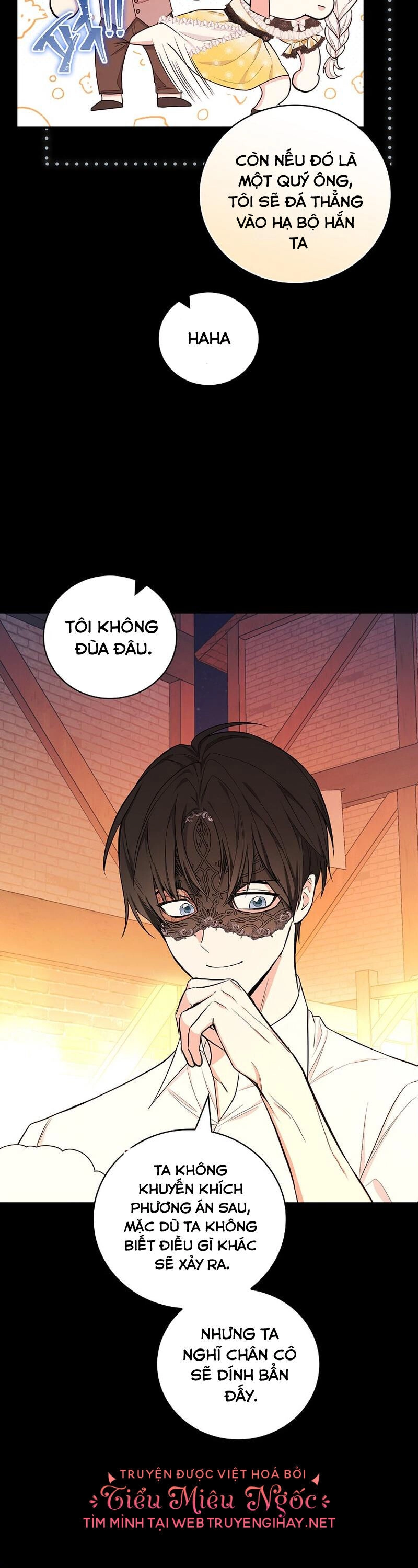 Tôi Trở Thành Mẹ Của Chiến Binh Chapter 40 - 20