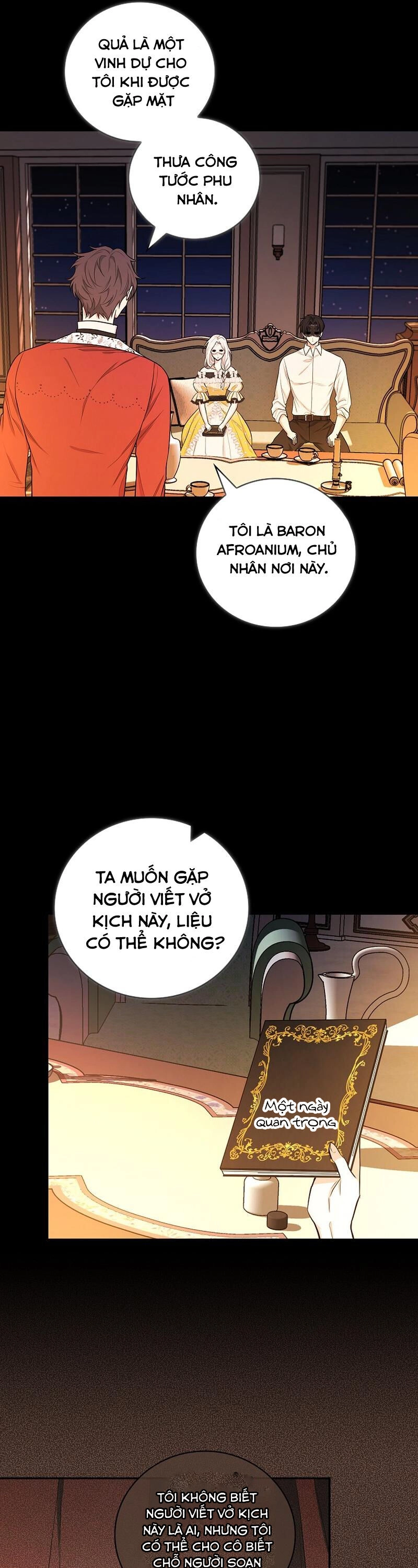 Tôi Trở Thành Mẹ Của Chiến Binh Chapter 40 - 31