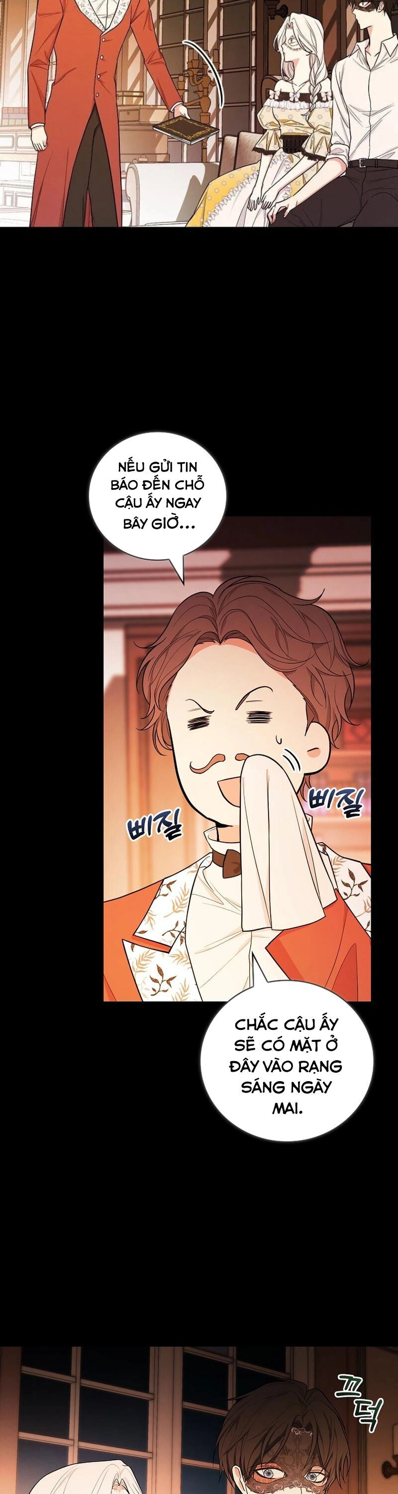 Tôi Trở Thành Mẹ Của Chiến Binh Chapter 40 - 33