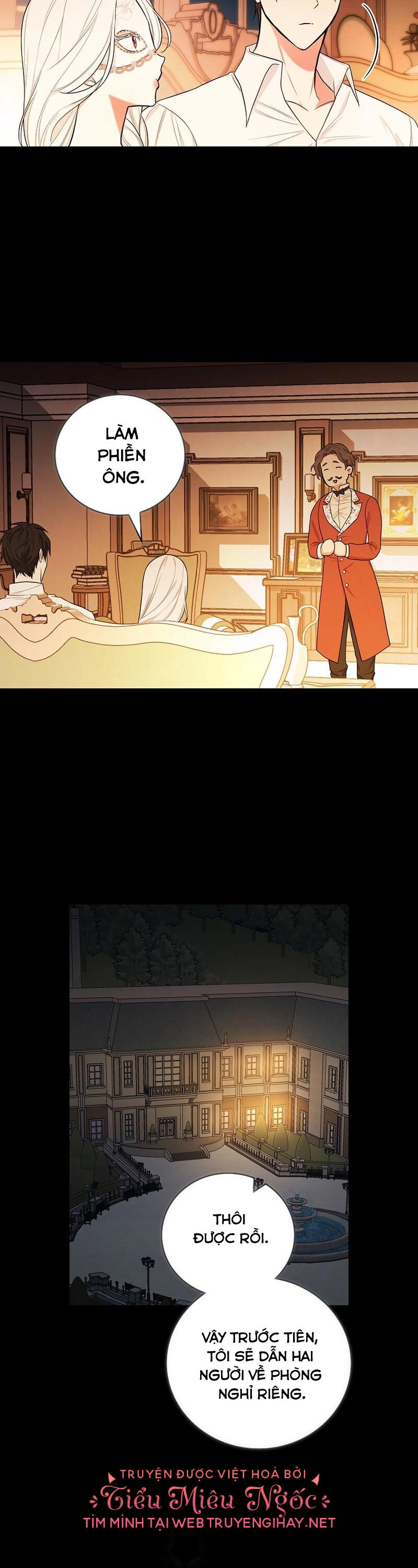 Tôi Trở Thành Mẹ Của Chiến Binh Chapter 40 - 34