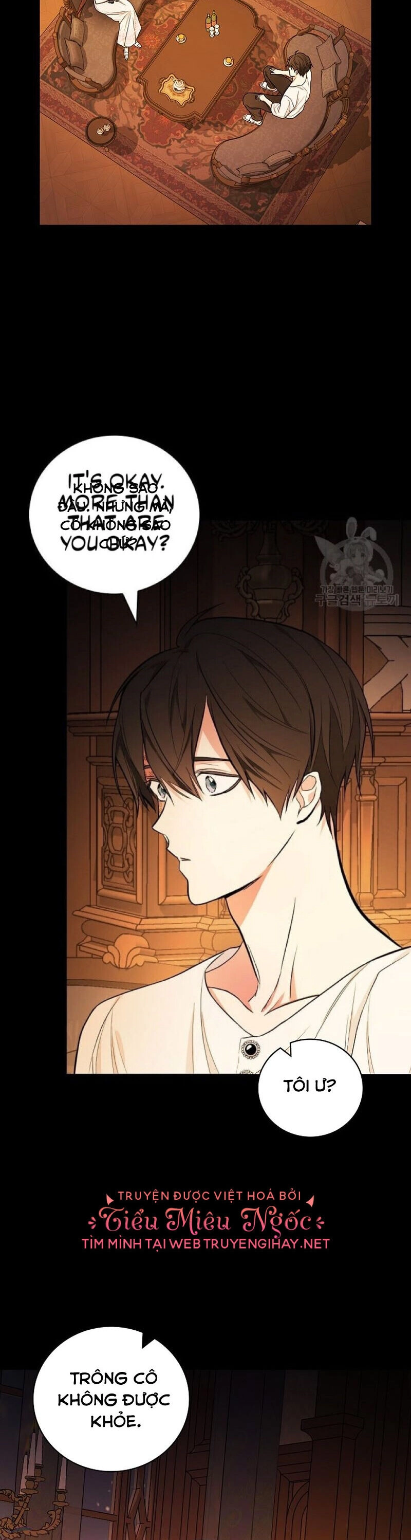 Tôi Trở Thành Mẹ Của Chiến Binh Chapter 40 - 36