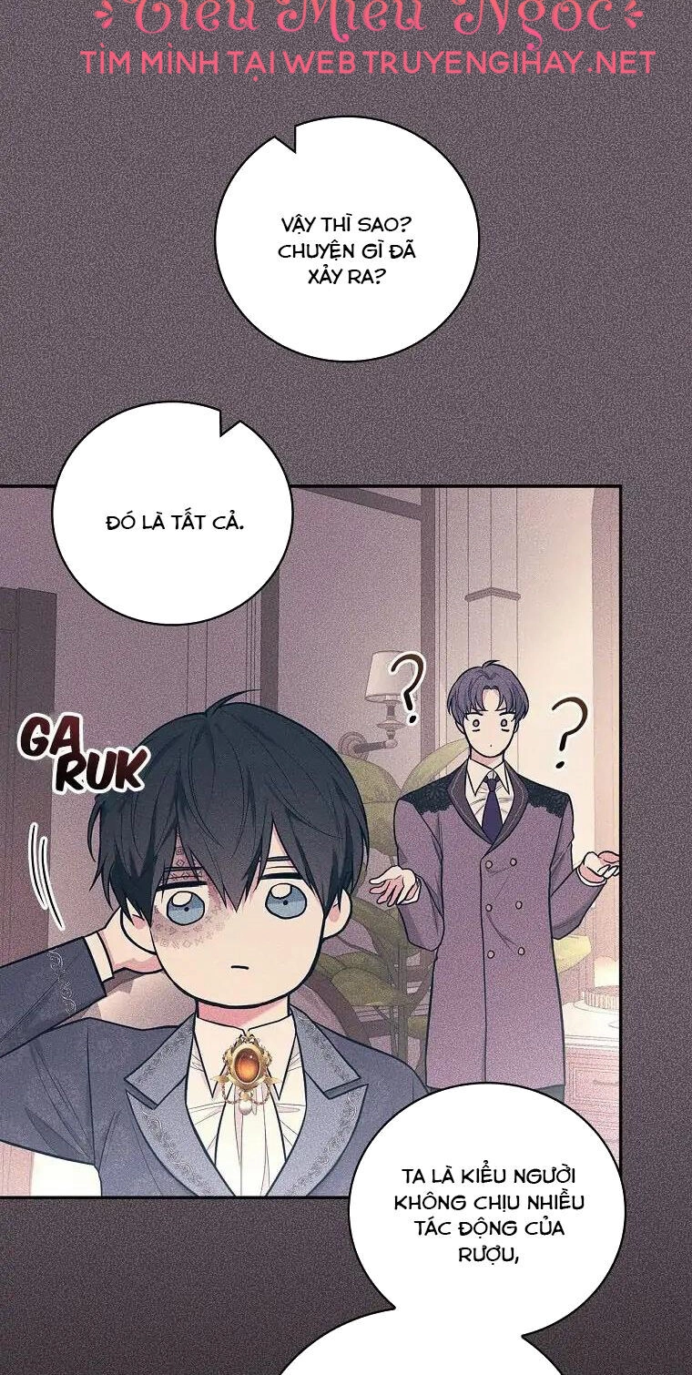 Tôi Trở Thành Mẹ Của Chiến Binh Chapter 41 - 43