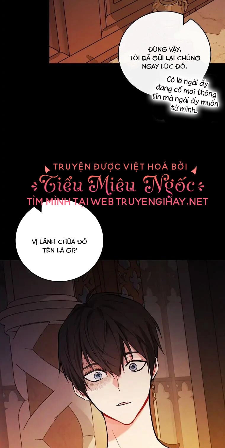 Tôi Trở Thành Mẹ Của Chiến Binh Chapter 41 - 45