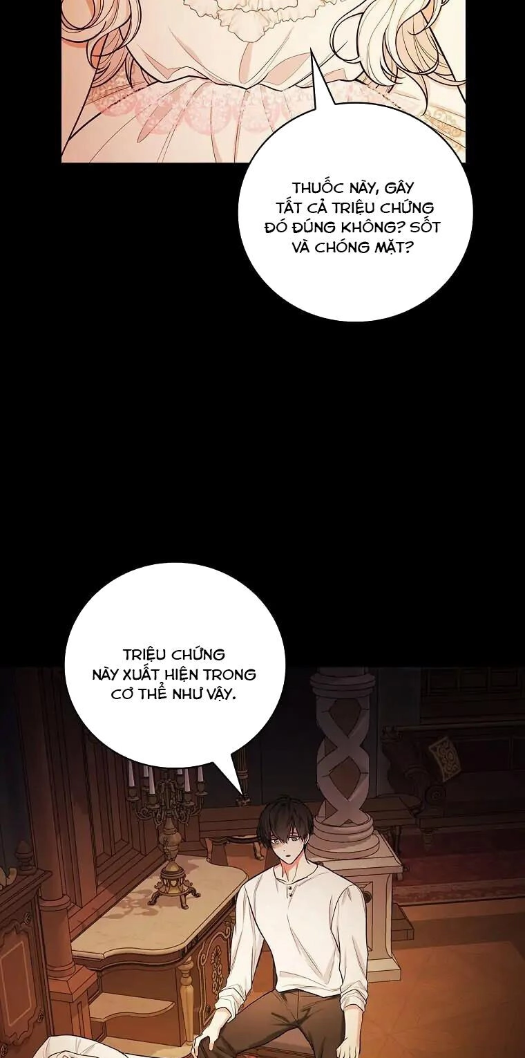 Tôi Trở Thành Mẹ Của Chiến Binh Chapter 41 - 49