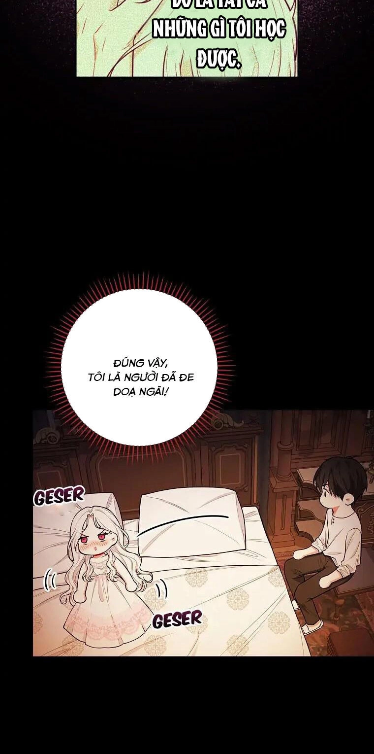 Tôi Trở Thành Mẹ Của Chiến Binh Chapter 41 - 51