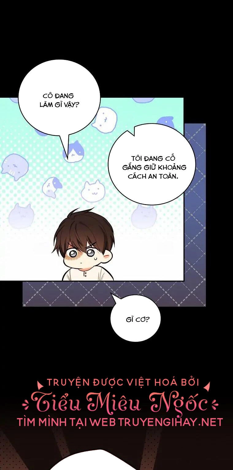 Tôi Trở Thành Mẹ Của Chiến Binh Chapter 41 - 52