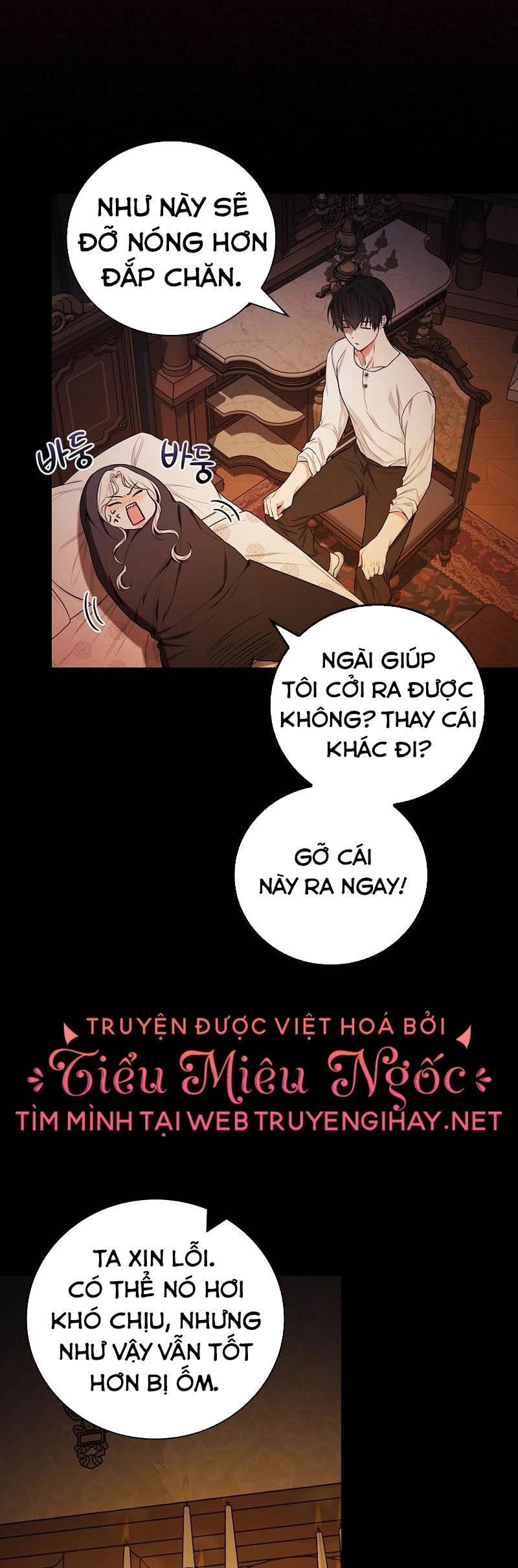 Tôi Trở Thành Mẹ Của Chiến Binh Chapter 42 - 13