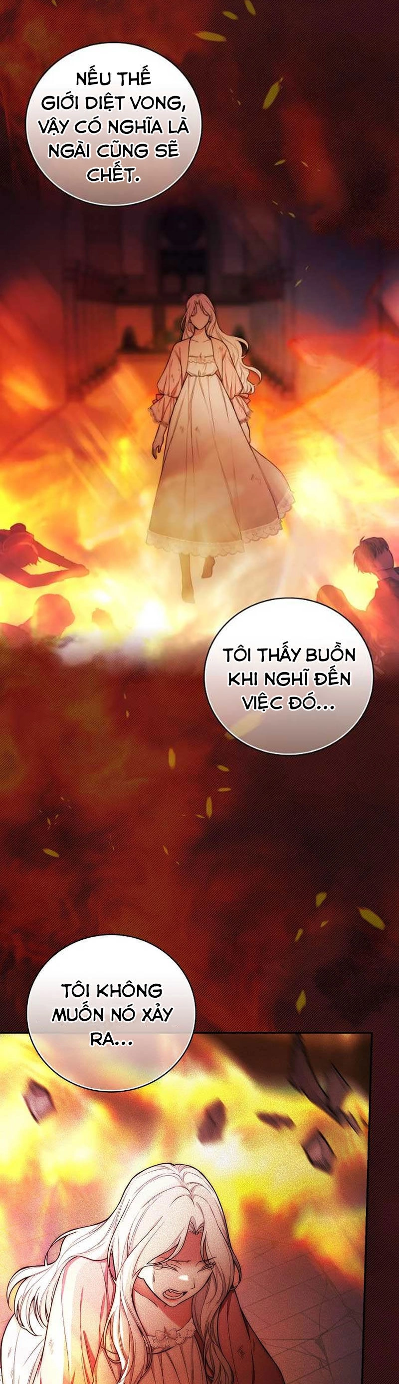 Tôi Trở Thành Mẹ Của Chiến Binh Chapter 42 - 19