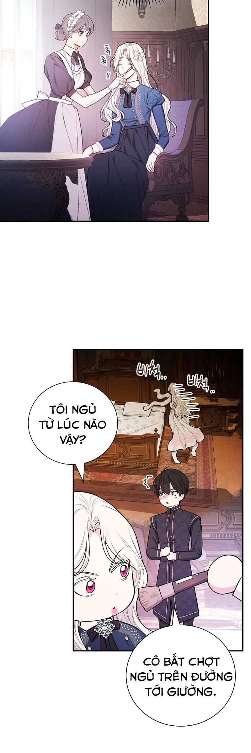 Tôi Trở Thành Mẹ Của Chiến Binh Chapter 42 - 28