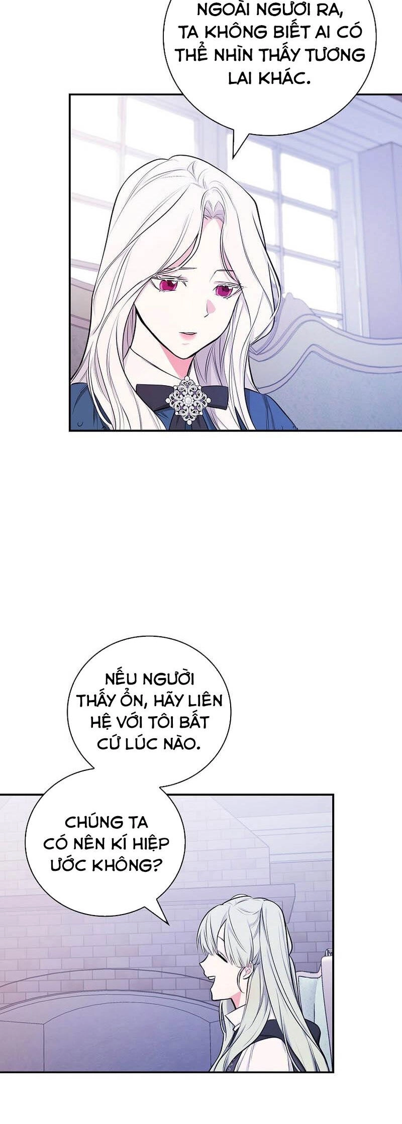 Tôi Trở Thành Mẹ Của Chiến Binh Chapter 42 - 48