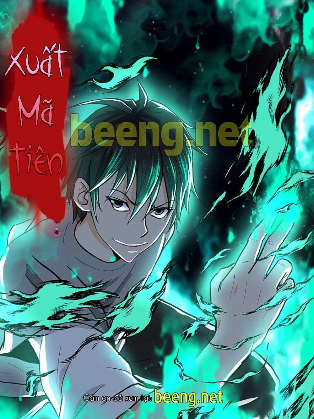 Xuất Mã Tiên - Những Năm Tháng Ta Làm Đại Tiên Chapter 1 - 1