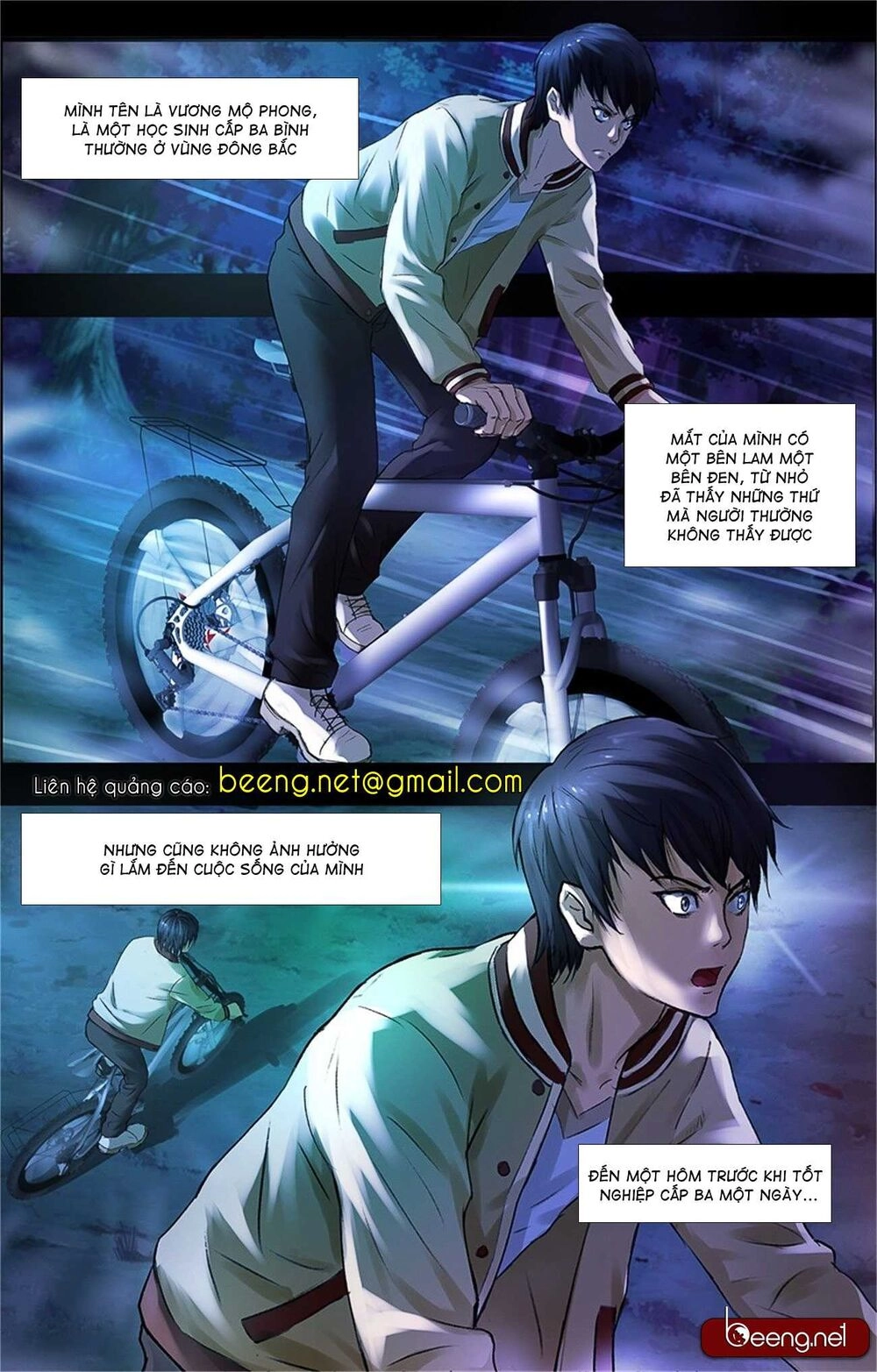 Xuất Mã Tiên - Những Năm Tháng Ta Làm Đại Tiên Chapter 1 - 2