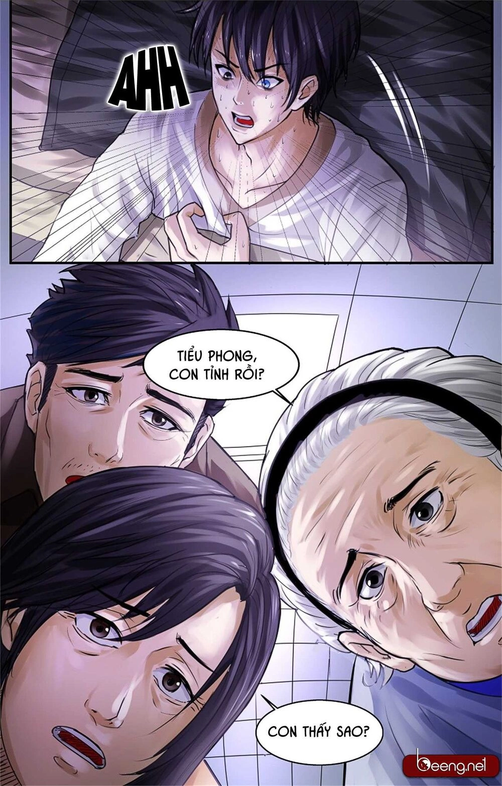 Xuất Mã Tiên - Những Năm Tháng Ta Làm Đại Tiên Chapter 1 - 5