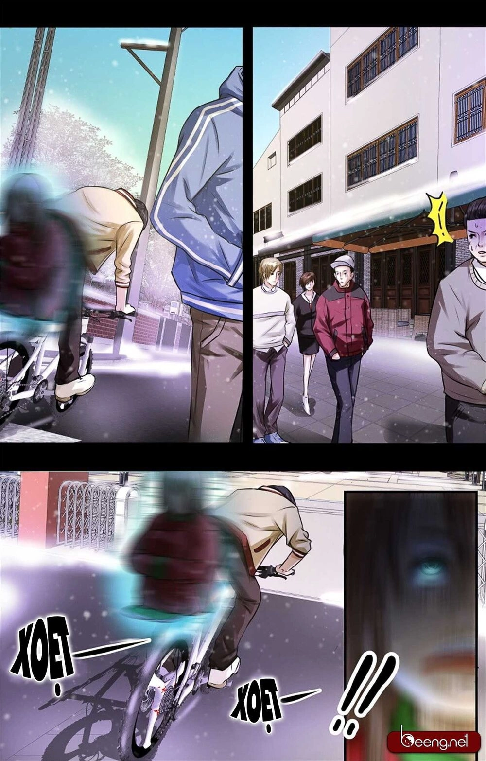 Xuất Mã Tiên - Những Năm Tháng Ta Làm Đại Tiên Chapter 1 - 9