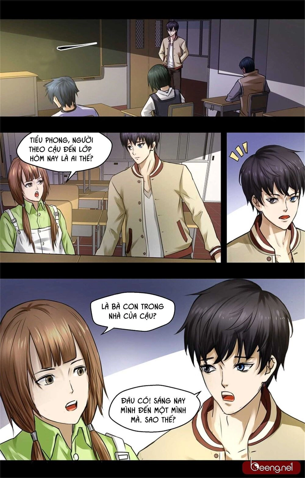 Xuất Mã Tiên - Những Năm Tháng Ta Làm Đại Tiên Chapter 1 - 11