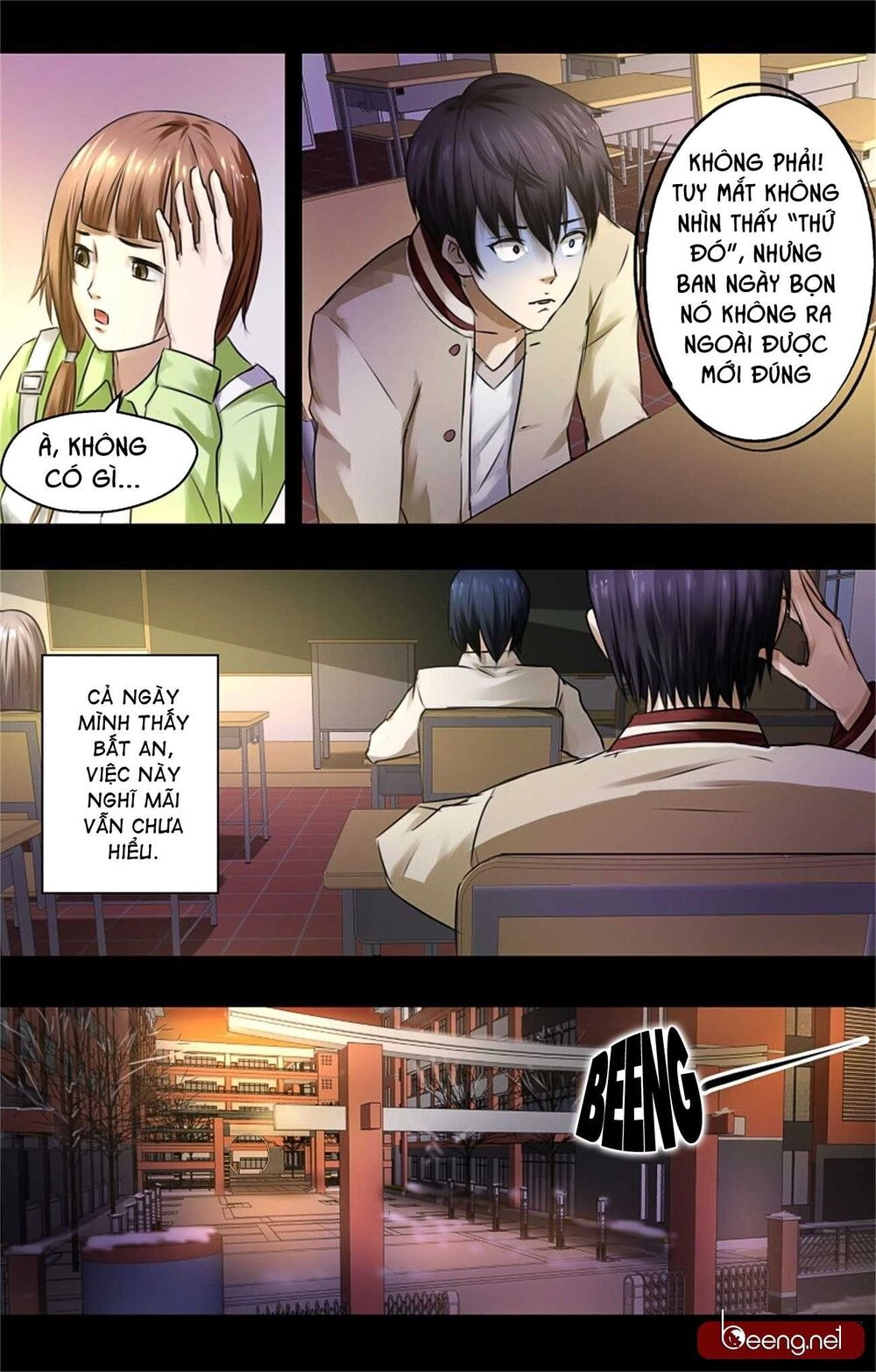 Xuất Mã Tiên - Những Năm Tháng Ta Làm Đại Tiên Chapter 1 - 12