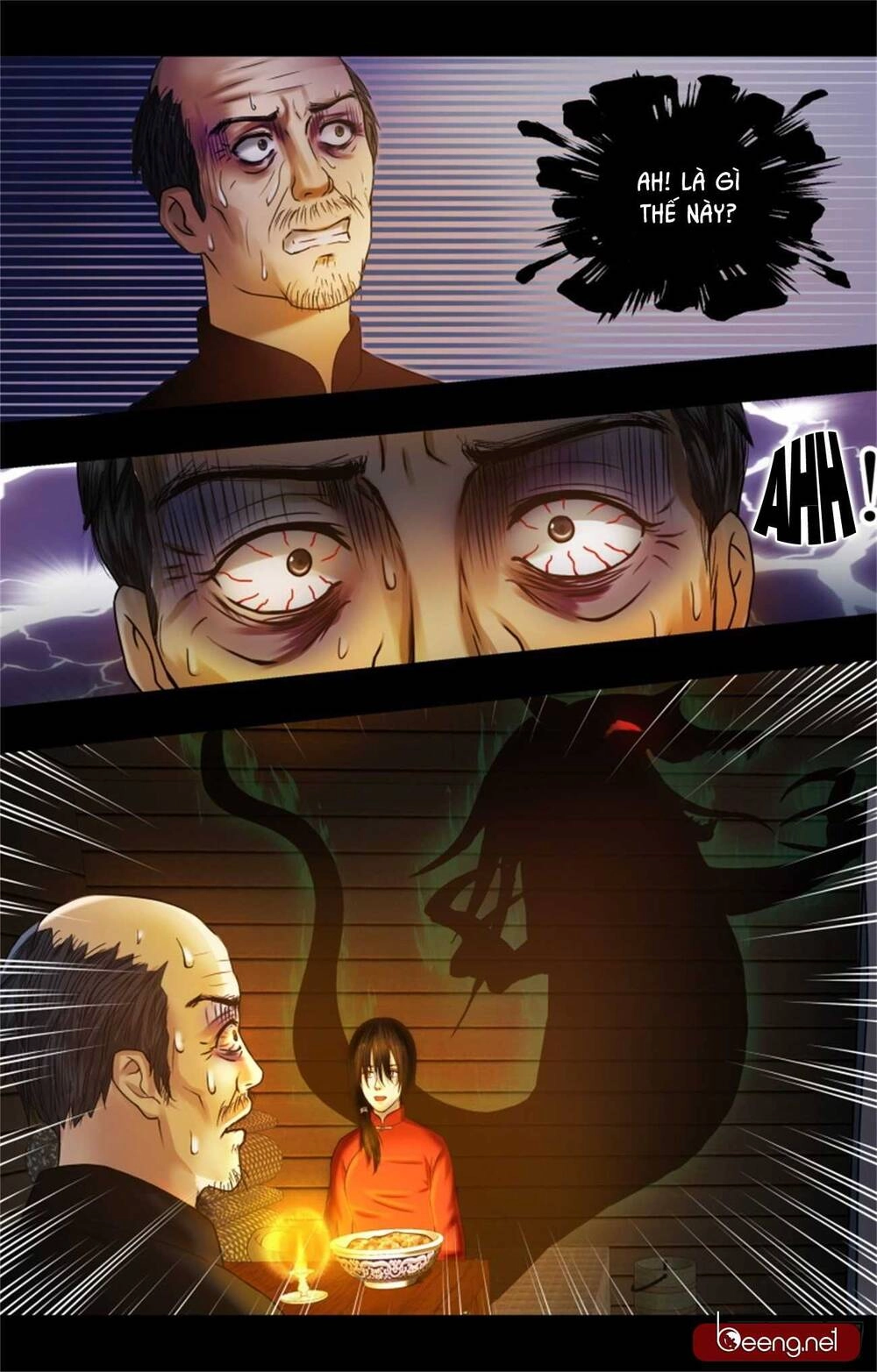 Xuất Mã Tiên - Những Năm Tháng Ta Làm Đại Tiên Chapter 3 - 6