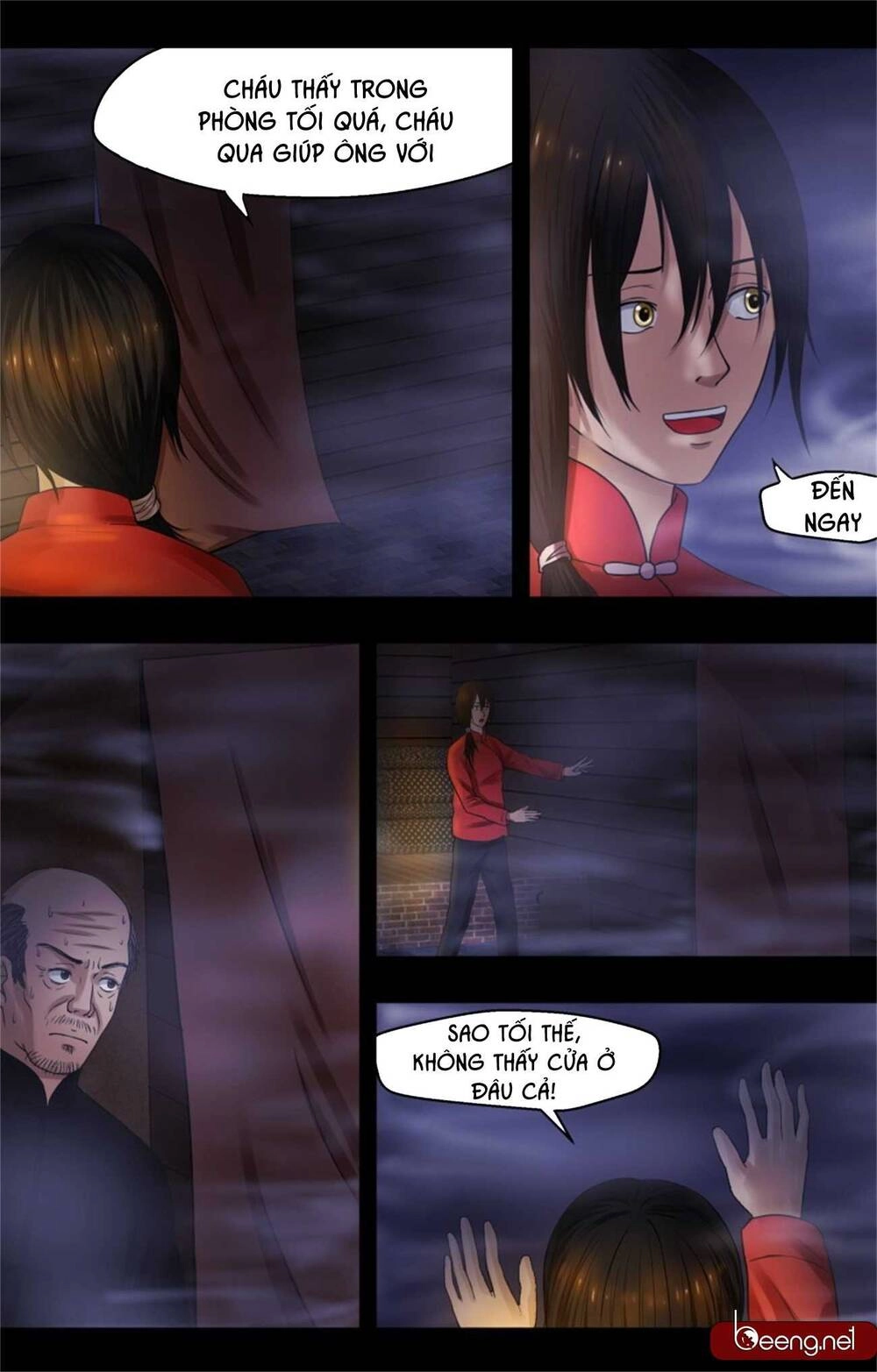 Xuất Mã Tiên - Những Năm Tháng Ta Làm Đại Tiên Chapter 3 - 11