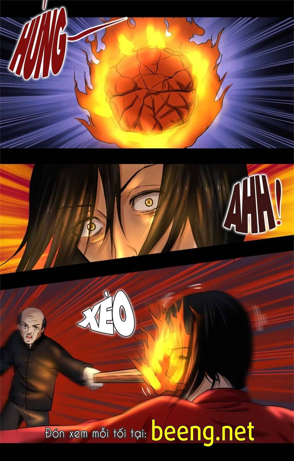 Xuất Mã Tiên - Những Năm Tháng Ta Làm Đại Tiên Chapter 3 - 12