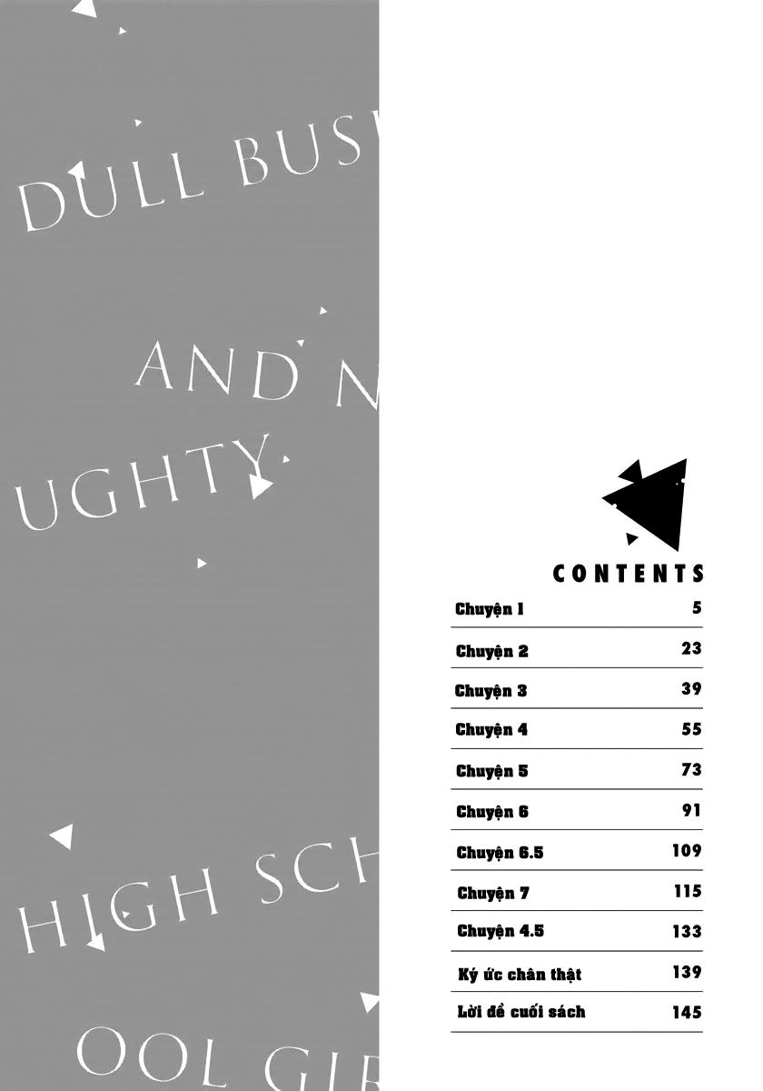 Saenai Riman To Yankee Joshi Kousei Chapter 1 - 3