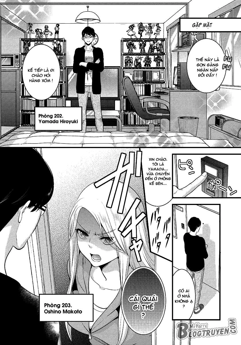 Saenai Riman To Yankee Joshi Kousei Chapter 1 - 5