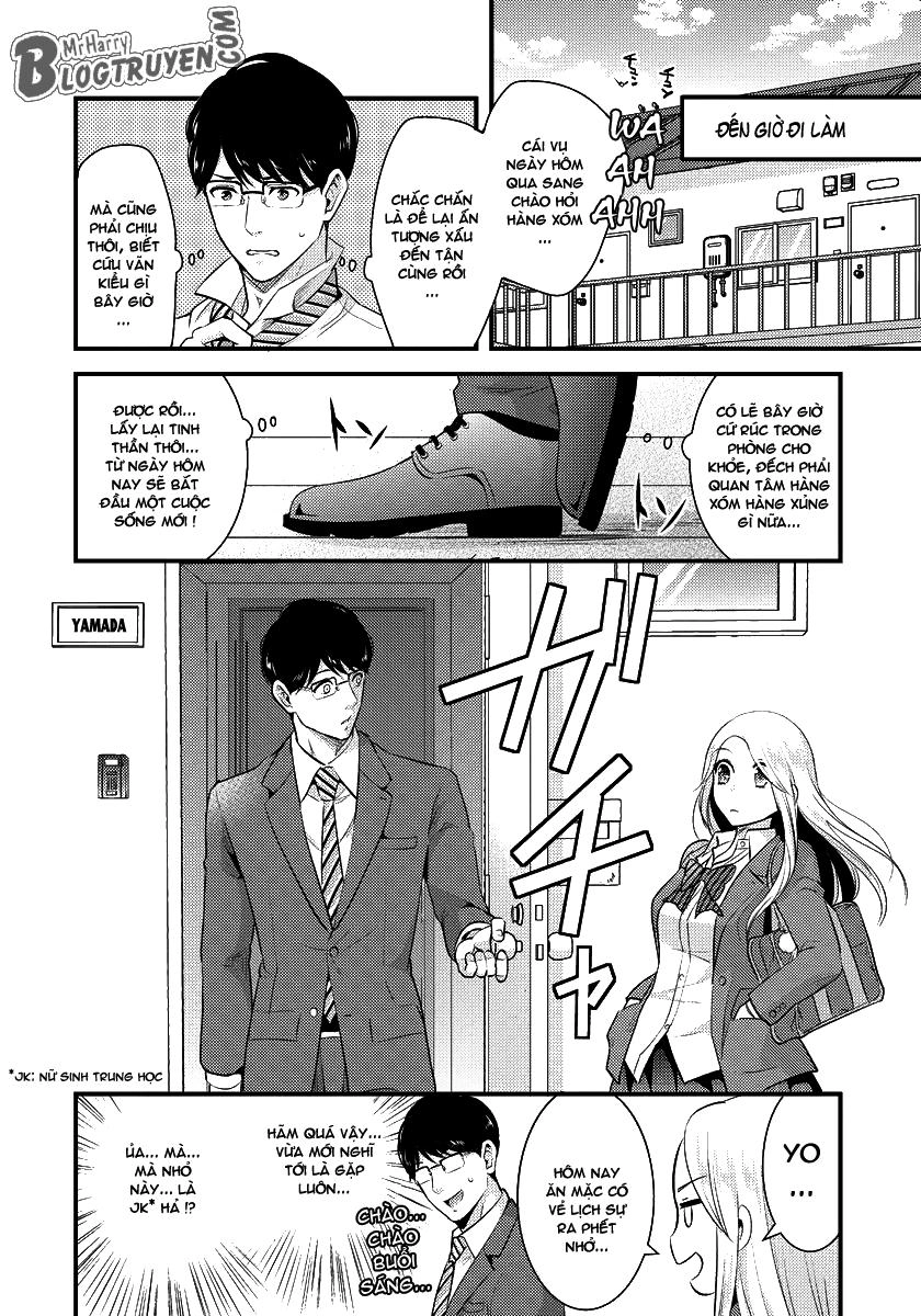 Saenai Riman To Yankee Joshi Kousei Chapter 1 - 7