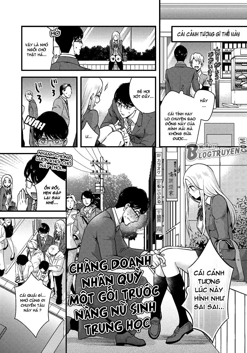 Saenai Riman To Yankee Joshi Kousei Chapter 1 - 10