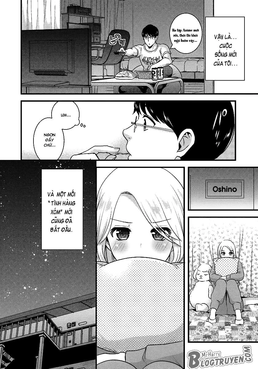 Saenai Riman To Yankee Joshi Kousei Chapter 1 - 19