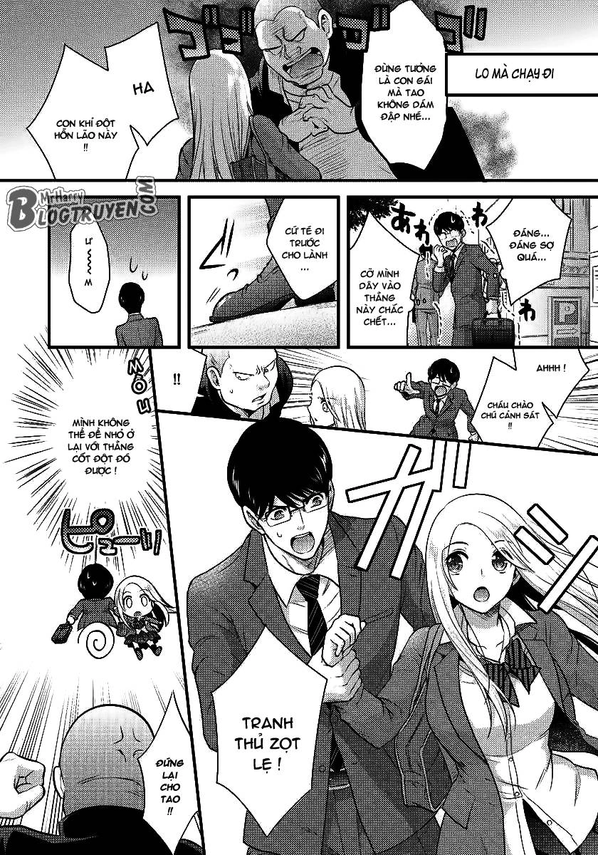 Saenai Riman To Yankee Joshi Kousei Chapter 2 - 2