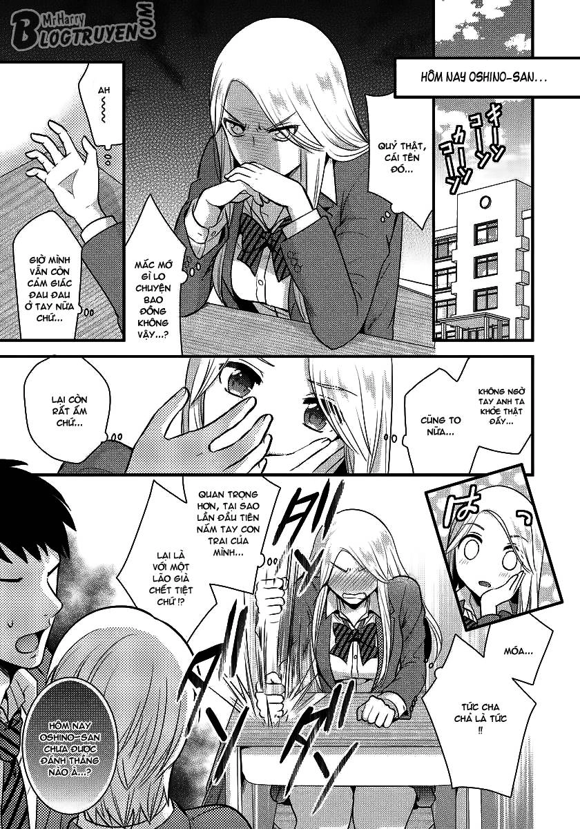 Saenai Riman To Yankee Joshi Kousei Chapter 2 - 5