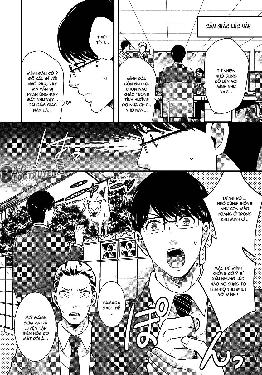 Saenai Riman To Yankee Joshi Kousei Chapter 2 - 6