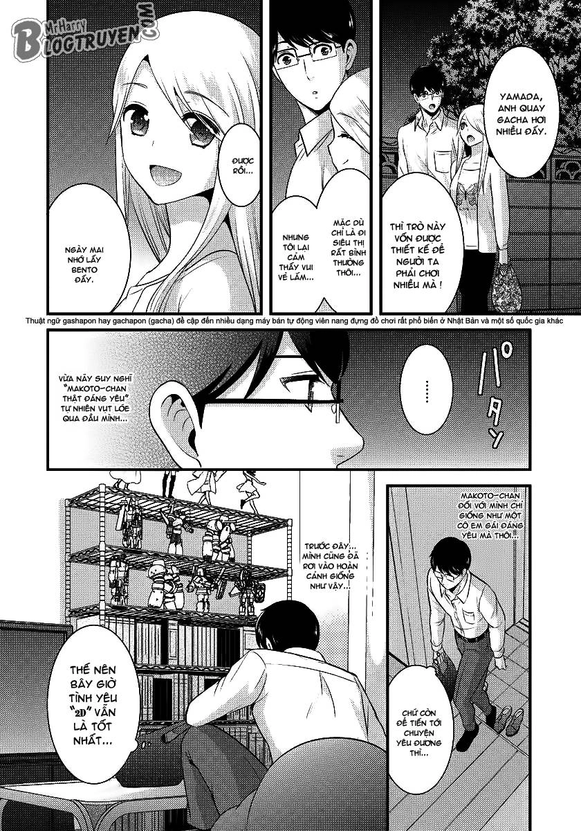 Saenai Riman To Yankee Joshi Kousei Chapter 3 - 10