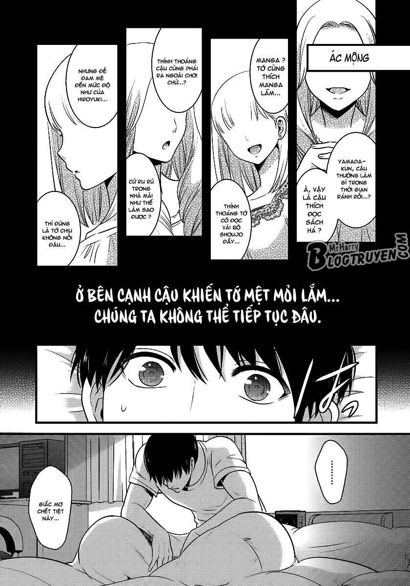 Saenai Riman To Yankee Joshi Kousei Chapter 3 - 11