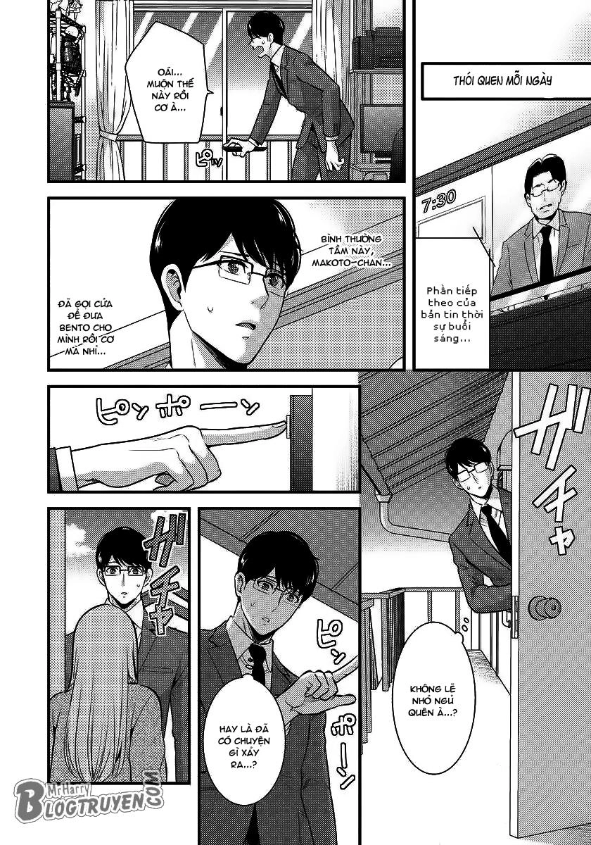 Saenai Riman To Yankee Joshi Kousei Chapter 4 - 2