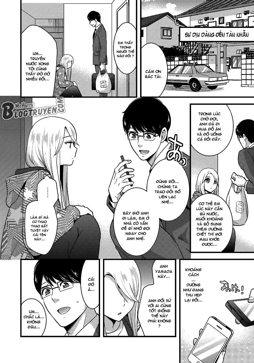 Saenai Riman To Yankee Joshi Kousei Chapter 4 - 6