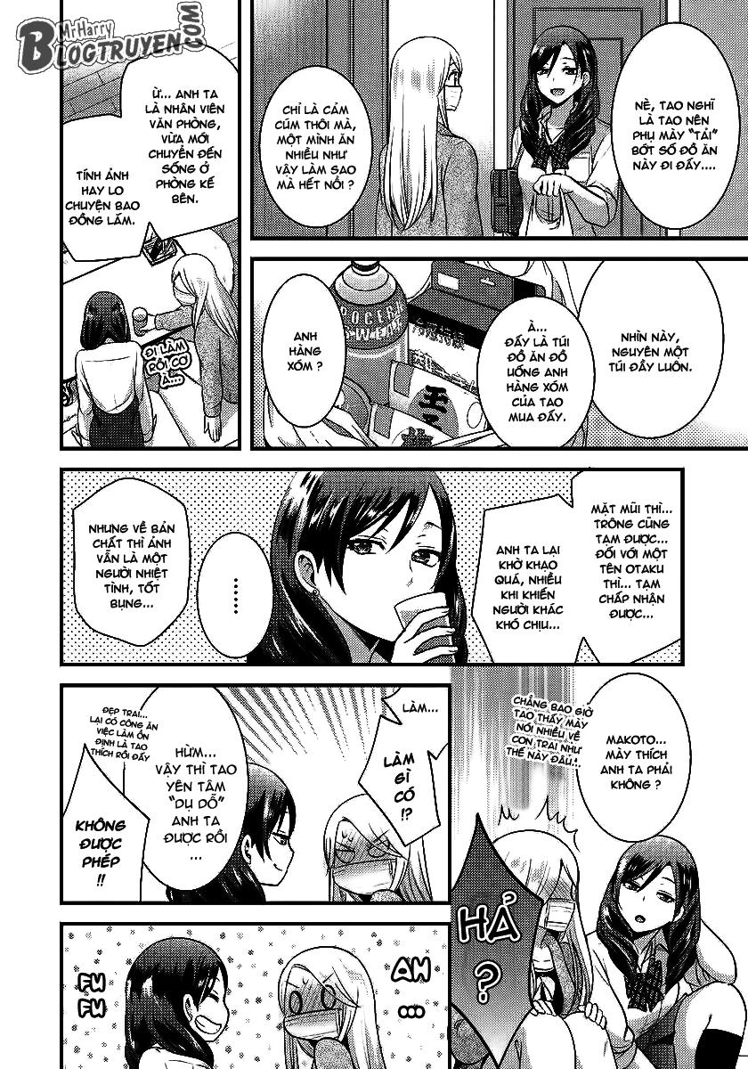 Saenai Riman To Yankee Joshi Kousei Chapter 4 - 10